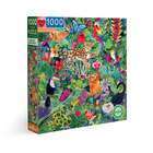 Puzzle 1000 pièces Amazon rain forest